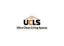 Logo for Ultra Clean Living Spaces