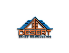Logo for Desert Skies Remodeling LLC