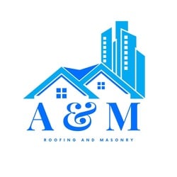 A & M Roofing Masonry Corp. logo