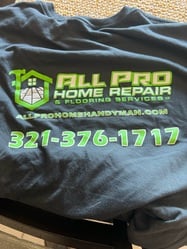 All-Pro Home Repair and Flooring Service LLC logo