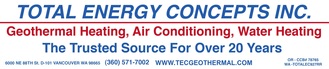 Total Energy Concepts, Inc. logo