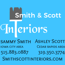 Logo for Smith & Scott Interiors, LLC