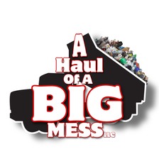 Logo for A Haul Of a Big Mess LLC