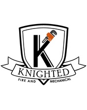 Logo for Knighted Fire and Mechanical