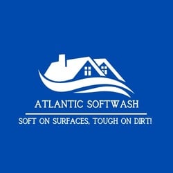 Atlantic Softwash logo