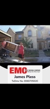 Logo for Easy Moving Company