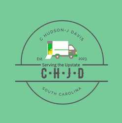 CHJD Junk Hauling logo