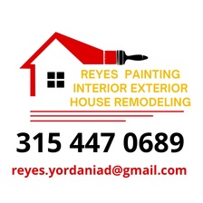 Logo for Reyes Interior Painting