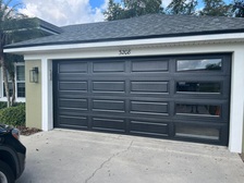 Logo for Strong Quality Garage Door