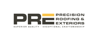 Precision Roofing & Exteriors LLC logo