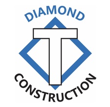 Logo for Diamond T Construction