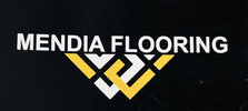 Logo for Mendia Flooring, LLC