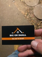Logo for Big or Small