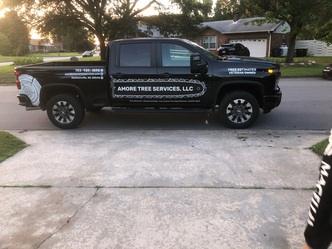 Amore Tree Services logo