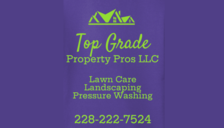 Logo for Top Grade Property Pros