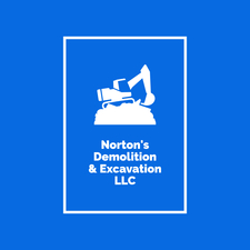 Logo for Norton's Demolition & Excavation LLC