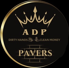 Logo for ADP Brick Pavers