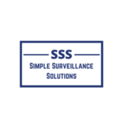 Simple Surveillance Solutions logo