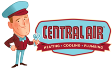 Avatar for Central Air Heating, Cooling & Plumbing