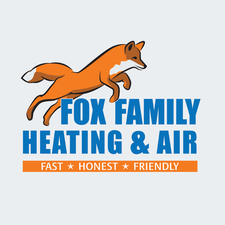 Fox Family Heating and Air Conditioning logo