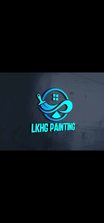 Logo for LKHG PAINTING