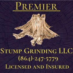 Premier Stump Grinding LLC logo