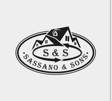 Logo for Sassano & Sons