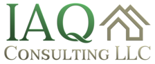 Logo for IAQ Consulting, LLC
