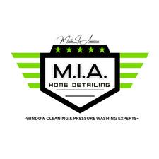 Logo for MIA Exterior Cleaning Solutions