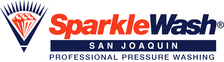 Sparkle Wash of San Joaquin logo