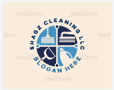 Logo for Shagz Cleaning LLC