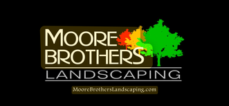 Moore Brothers Landscaping logo