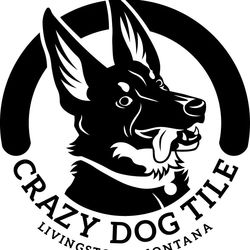 EDMILLS LLC DBA CRAZY DOG TILE logo