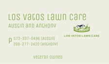 Avatar for Los Vatos Lawn Care