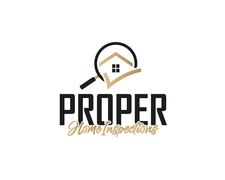 Logo for Proper Home Inspections