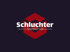 Logo for Schluchter Construction, LLC