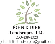 Logo for JOHN DIDIER LANDSCAPES LLC
