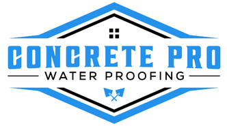 Concrete & Waterproofing, LLC logo