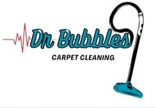 Logo for Dr. Bubbles