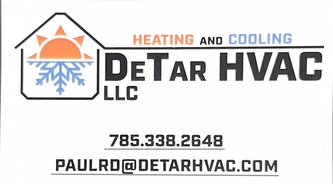 Detar HVAC, LLC logo