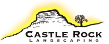Logo for Castle Rock Landscaping