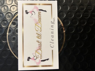 Dust Til Dawn Cleaning LLC logo