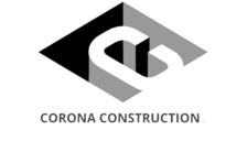 Logo for Corona Construction, LLC