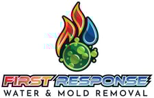 First Response Water and Mold Removal logo