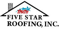 Roofing Five Star Roofing