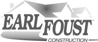 Earl Foust II Construction, Inc. logo