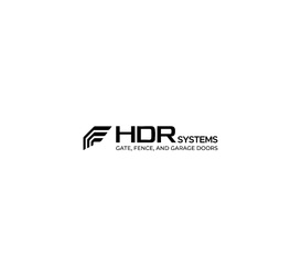 HDR Systems Gate, Fence, & Garage Doors logo