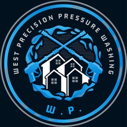 West Precision Pressure Washing logo