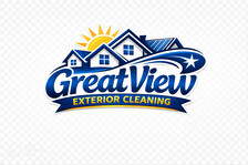 GreatView Exterior Cleaning logo
