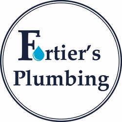 Fortiers Plumbing logo